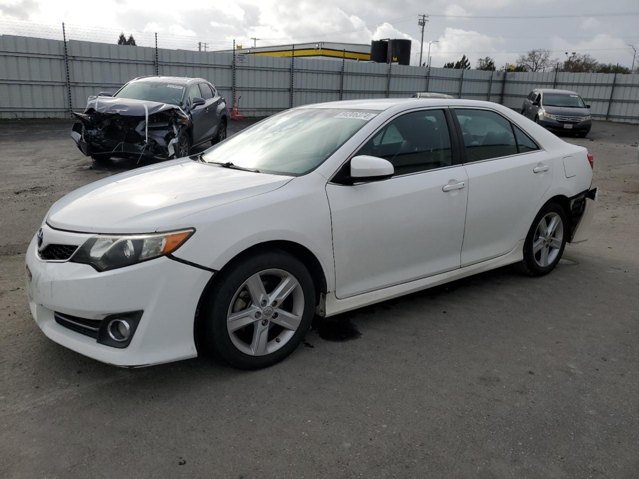 Lot #3026055973 2014 TOYOTA CAMRY L