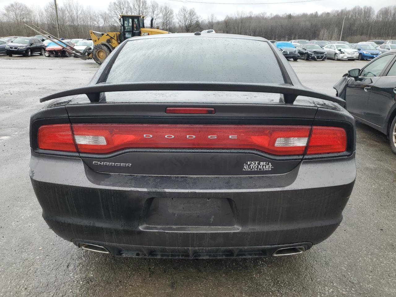 Lot #3026046960 2013 DODGE CHARGER SE