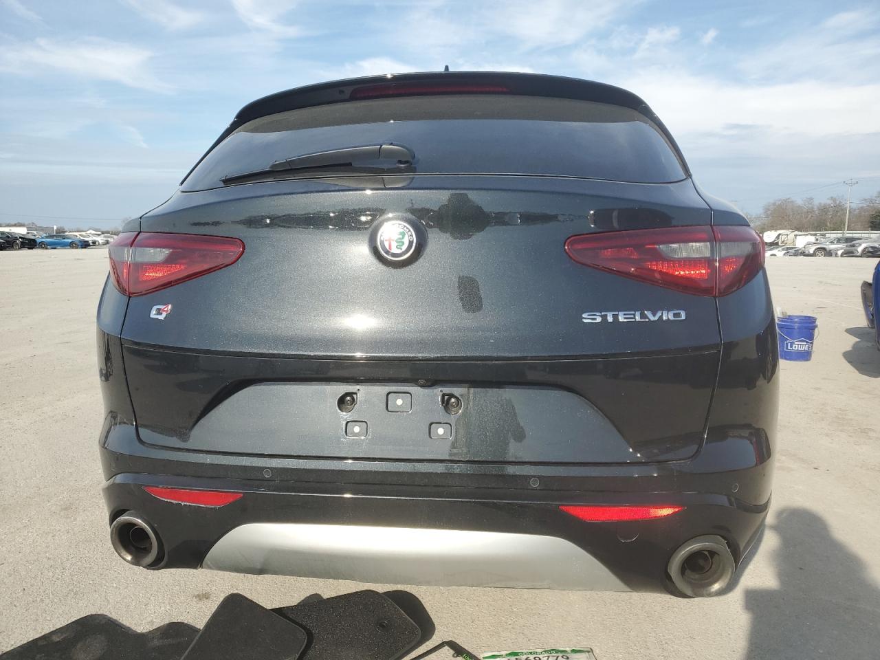 ALFA ROMEO STELVIO TI
