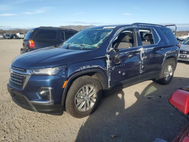 Vin: 1gnevgkw9pj145972, lot: 82977074, chevrolet traverse lt 2023 img_1