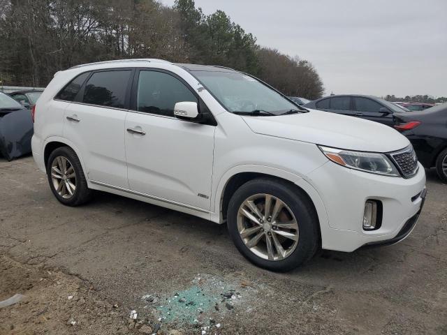 VIN 5XYKWDA75FG648818 2015 KIA SORENTO no.4