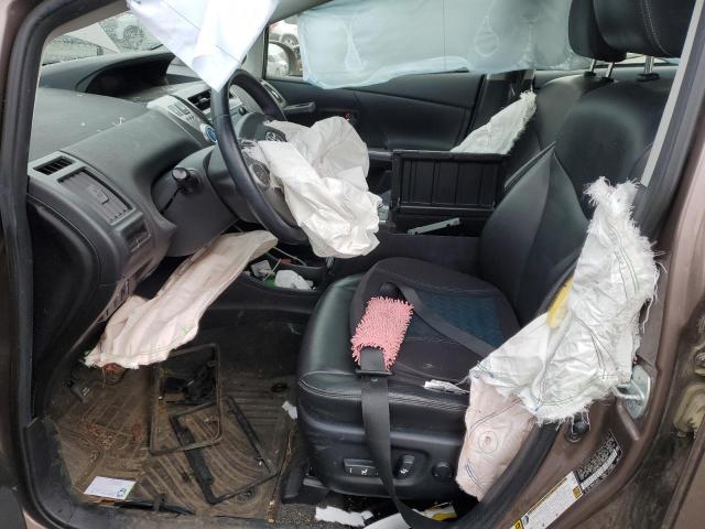 2015 TOYOTA PRIUS V - JTDZN3EU7FJ033585