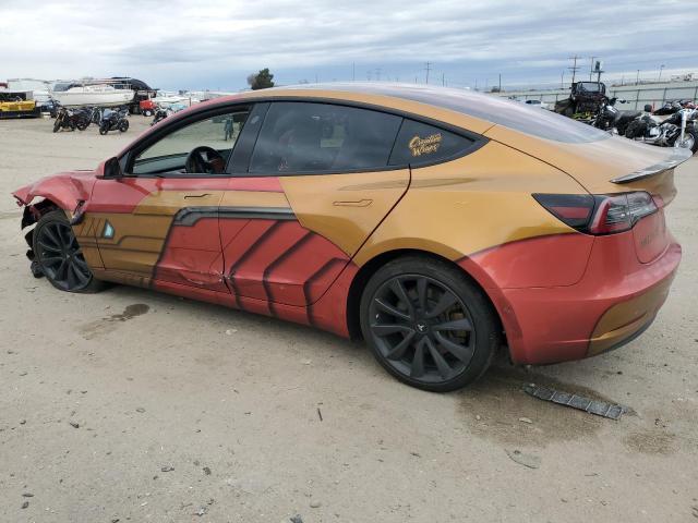 2018 TESLA MODEL 3 - 5YJ3E1EB7JF100663