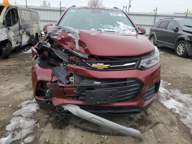 2021 CHEVROLET TRAX 1LT - KL7CJLSM6MB375295