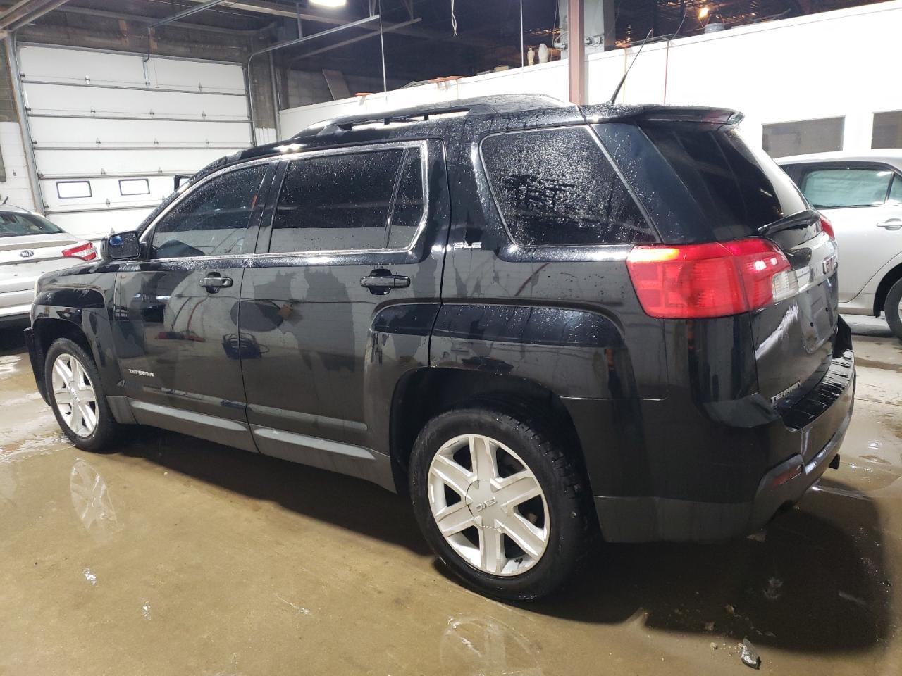 Lot #3028288815 2010 GMC TERRAIN SL