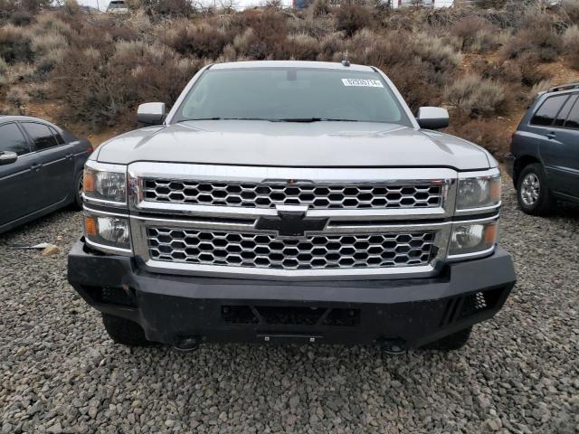 2015 CHEVROLET SILVERADO - 1GCVKREHXFZ269517