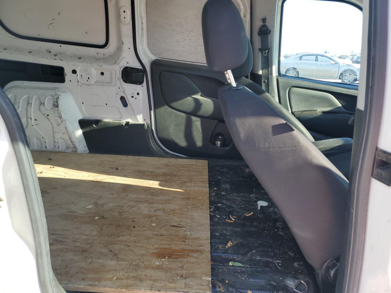 Lot #3030524493 2015 RAM PROMASTER