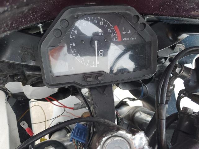 2003 HONDA CBR600 RR JH2PC37033M010426