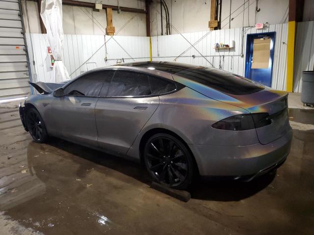 2015 TESLA MODEL S 85 5YJSA1H26FF096308