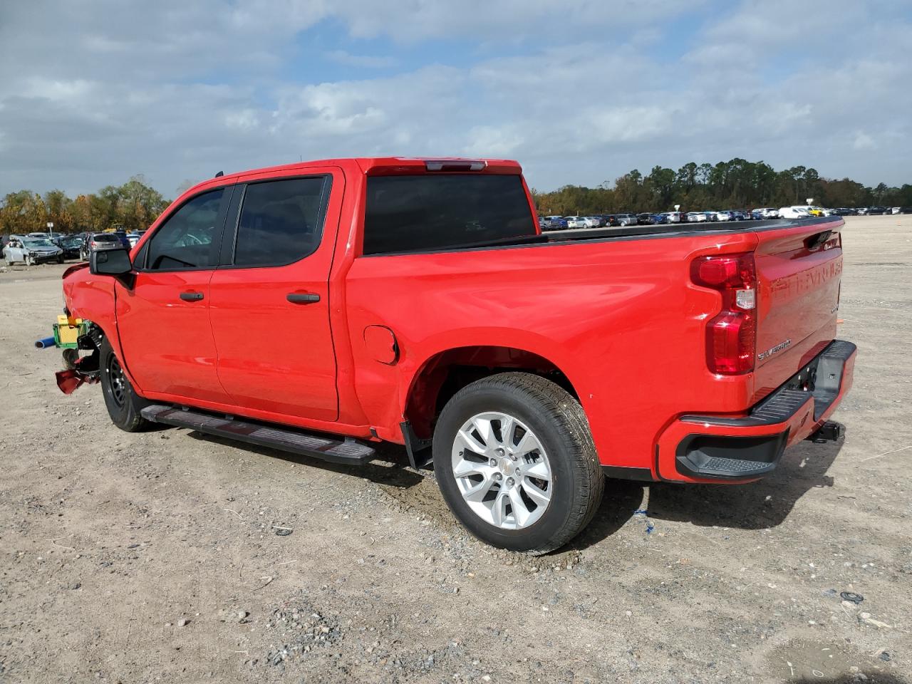 Lot #3026991776 2024 CHEVROLET SILVERADO