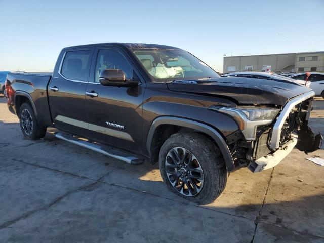 Vin: 5tfjc5ec3nx001878, lot: 41590215, toyota tundra crewmax limited 20224