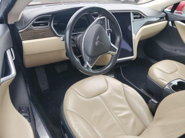 2015 TESLA MODEL S 85 5YJSA1H21FFP73765