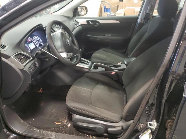 2017 NISSAN SENTRA S - 3N1AB7AP7HY242100
