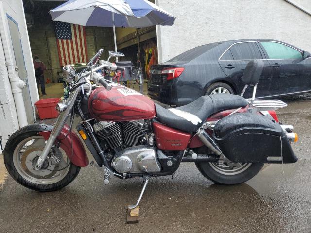 2002 HONDA VT1100 C2 1HFSC43042A204001