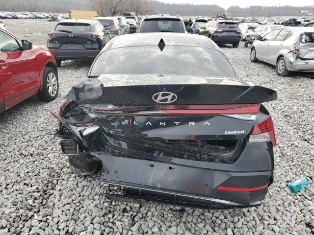 2024 HYUNDAI ELANTRA LI KMHLP4DG9RU680327