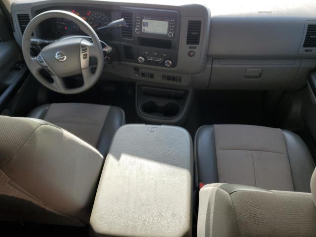 2019 NISSAN NV 3500 5BZBF0AA1KN852426