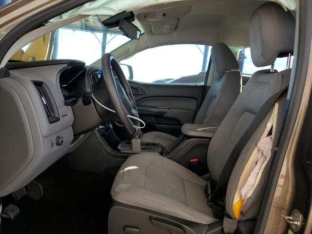 2016 GMC CANYON 1GTG5BE3XG1378359