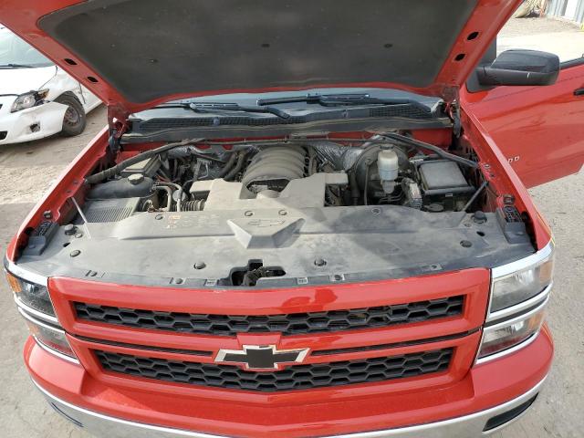 2015 CHEVROLET SILVERADO - 3GCUKREC3FG226699