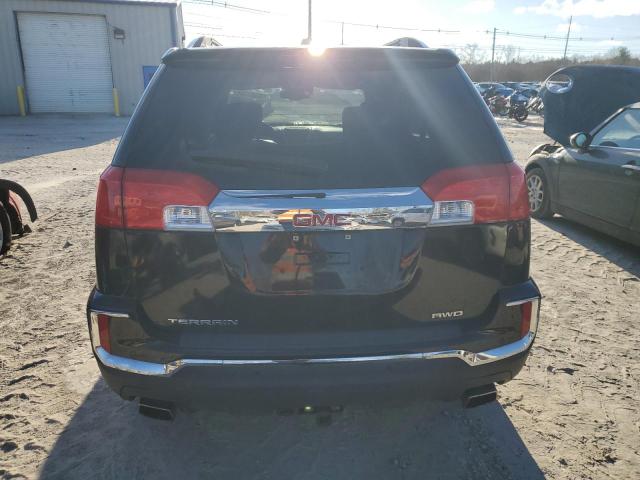 2017 GMC TERRAIN SL - 2GKFLUE35H6258999