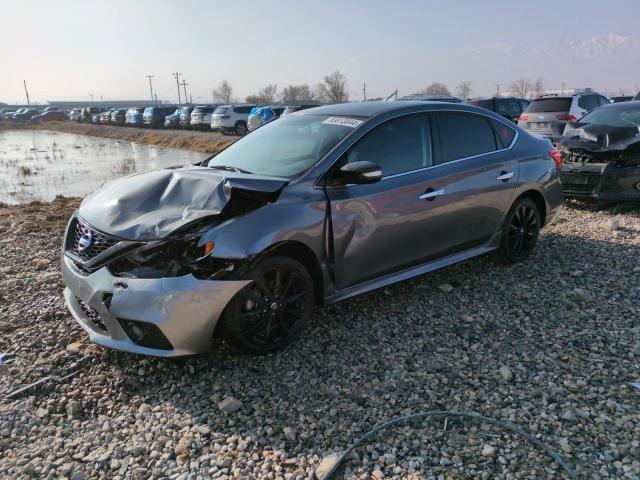 2018 NISSAN SENTRA S #3024057661