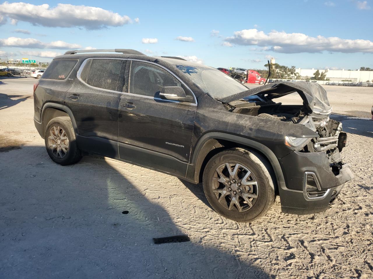 Lot #3034388062 2020 GMC ACADIA SLE