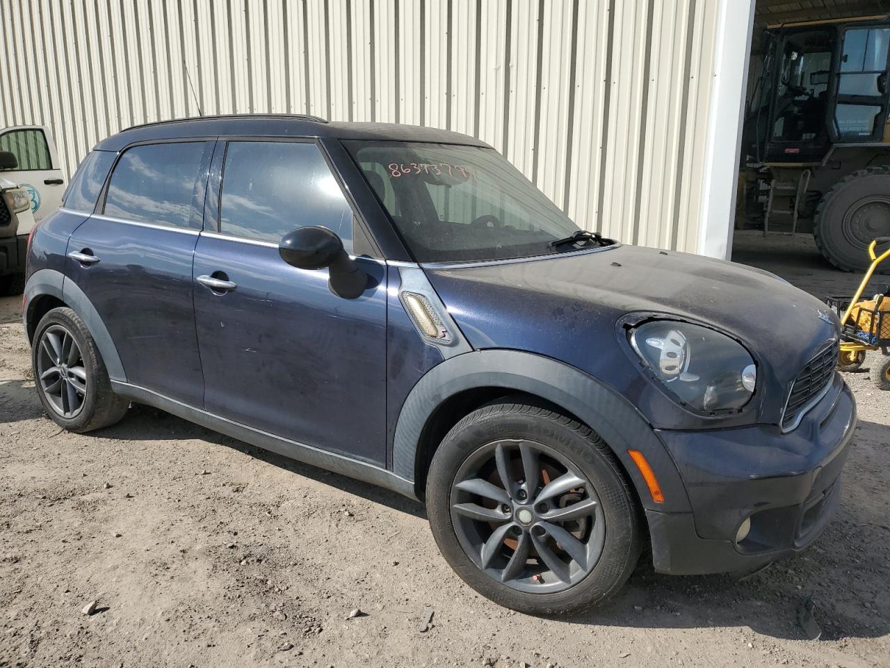 Lot #3034650398 2014 MINI COOPER S C