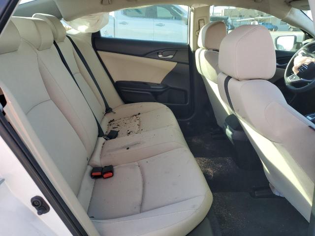 2021 HONDA CIVIC LX - 2HGFC2F66MH522935