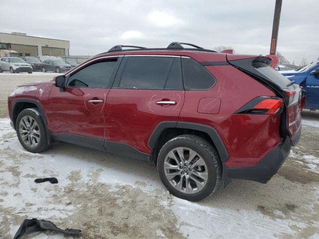 2023 TOYOTA RAV4 LIMIT - 2T3N1RFVXPW402236