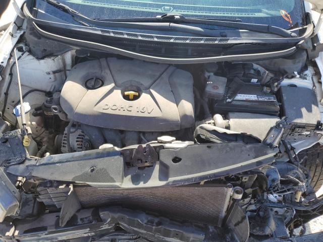2016 KIA FORTE LX KNAFK4A65G5594173