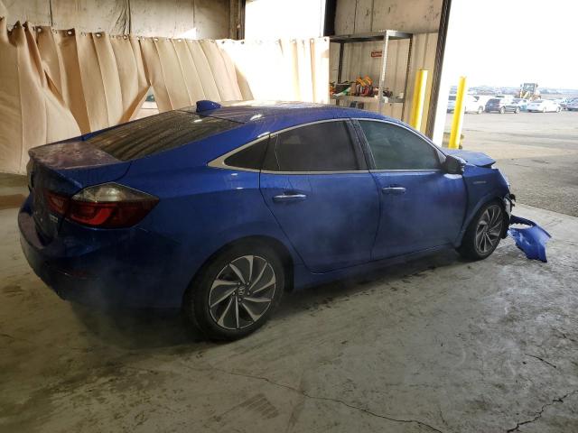 2020 HONDA INSIGHT TO 19XZE4F96LE011179