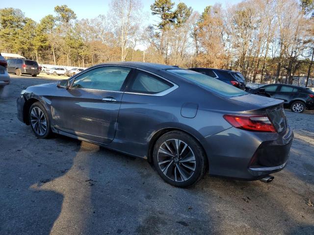 2017 HONDA ACCORD EXL - 1HGCT2B91HA003511