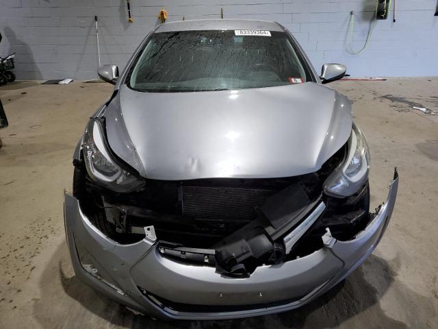 2016 HYUNDAI ELANTRA SE - 5NPDH4AE5GH748476