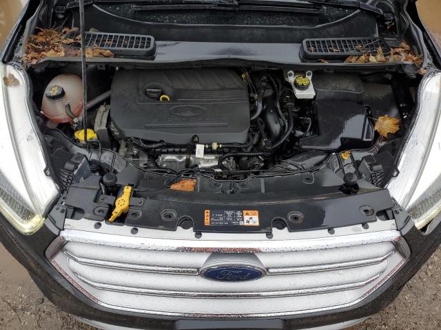 2017 FORD ESCAPE TIT - 1FMCU0JD1HUC07886