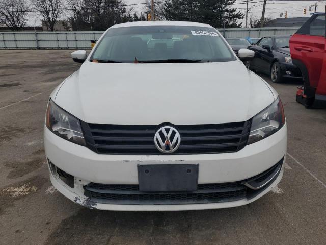 VIN 1VWAP7A3XDC096089 2013 VOLKSWAGEN PASSAT no.5