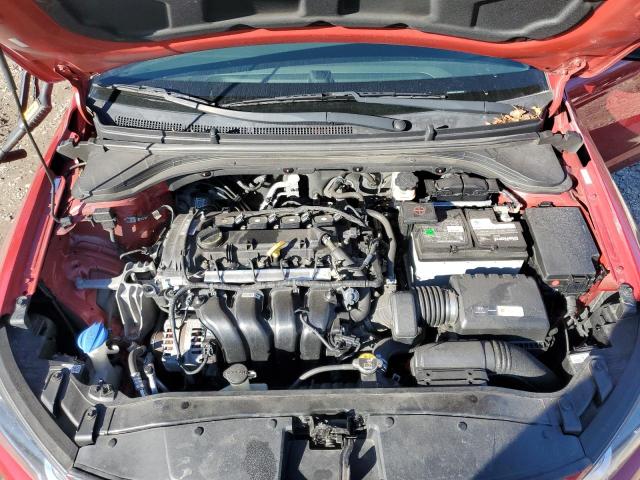 2017 HYUNDAI ELANTRA SE - KMHD84LF7HU396199