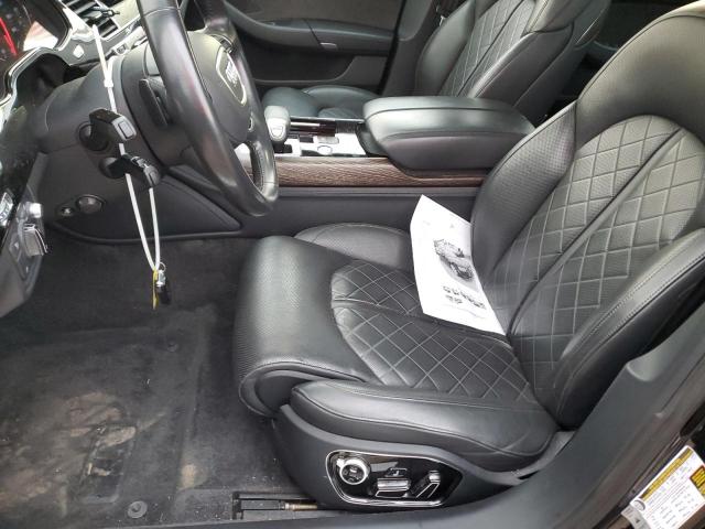 2017 AUDI A8 L QUATT - WAU43AFD2HN014860