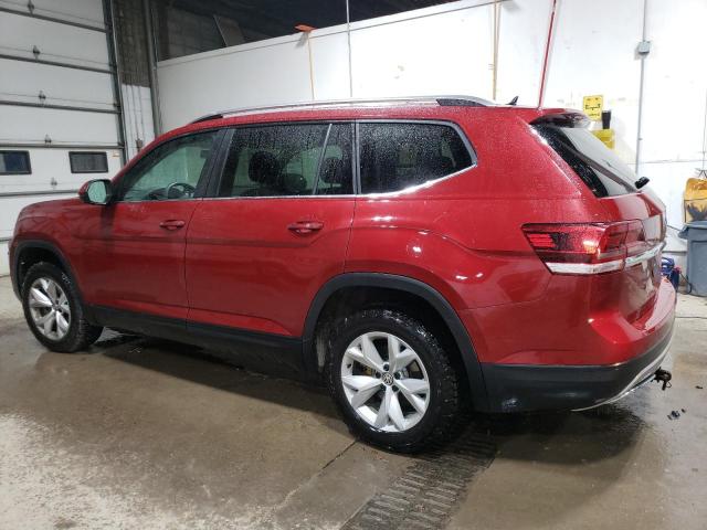 VIN 1V2GR2CA7JC524149 2018 VOLKSWAGEN ATLAS no.2