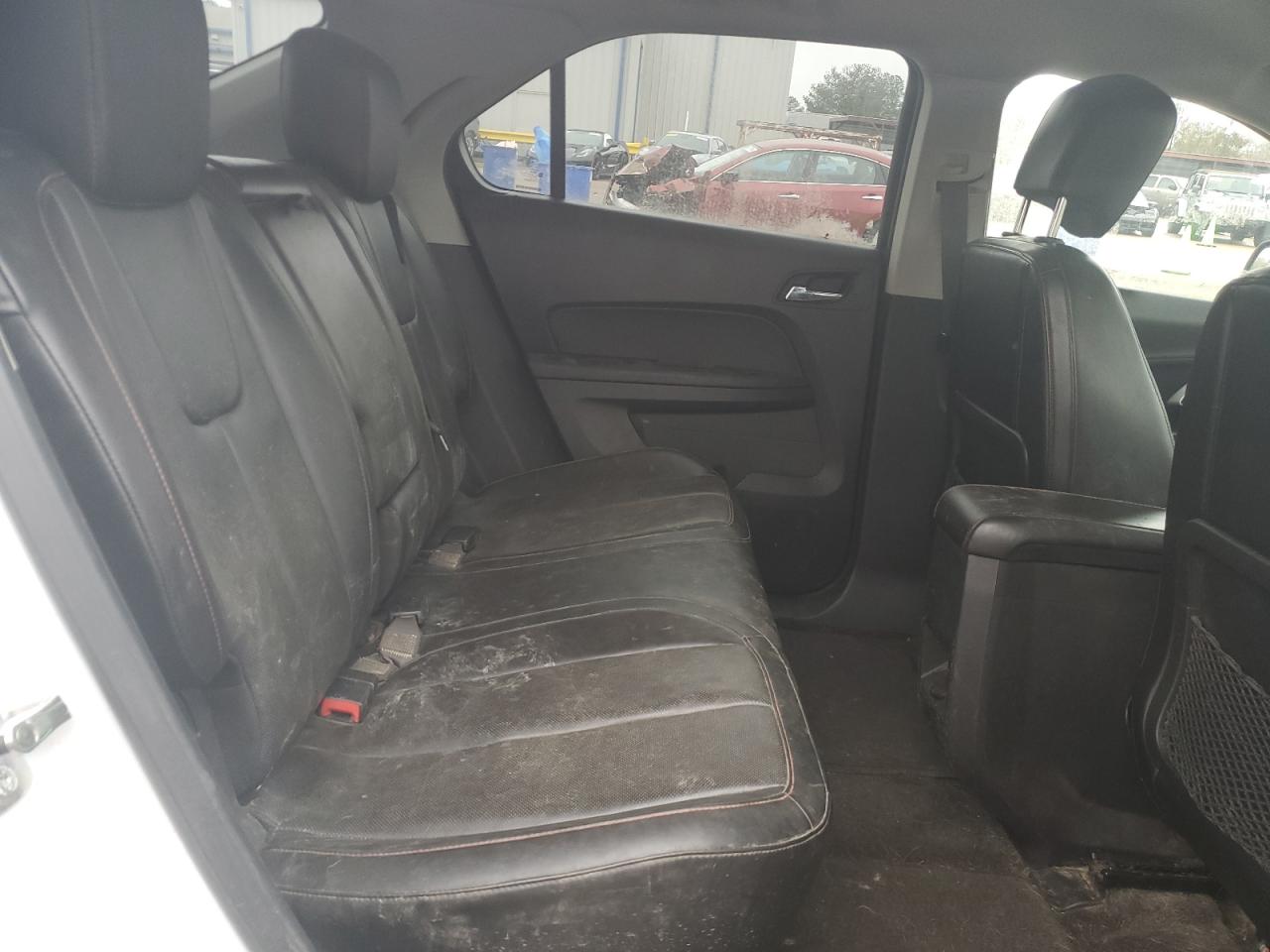 Lot #3024174810 2011 CHEVROLET EQUINOX LT