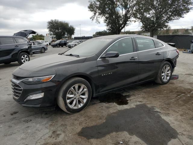 1G1ZD5ST2MF018642 CHEVROLET MALIBU LT 2021
