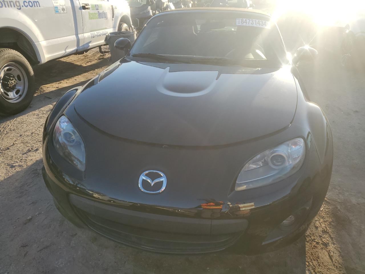 Lot #3029582157 2010 MAZDA MX-5 MIATA