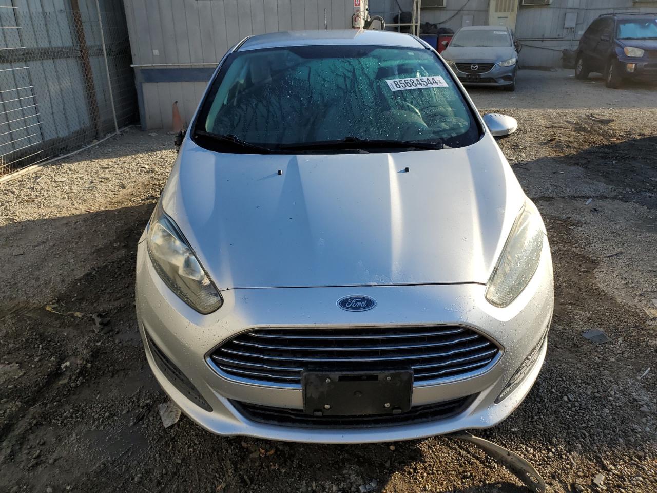 Lot #3030392458 2015 FORD FIESTA SE