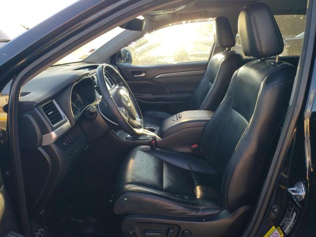 2017 TOYOTA HIGHLANDER - 5TDDGRFH1HS021964