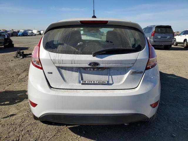 VIN 3FADP4EJ2JM124989 2018 FORD FIESTA no.6