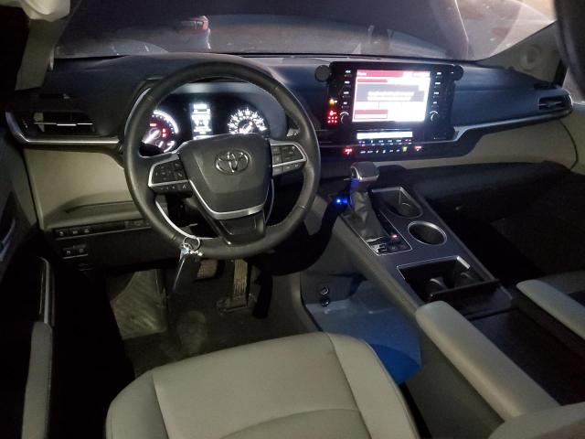 2022 TOYOTA SIENNA XLE - 5TDJRKEC2NS097991