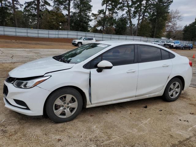 2016 CHEVROLET CRUZE LS - 1G1BC5SM7G7323162
