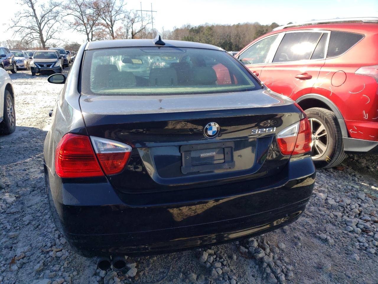 Lot #3030486466 2006 BMW 325I