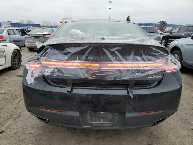 VIN 3LN6L2G96DR805505 2013 LINCOLN MKZ no.6