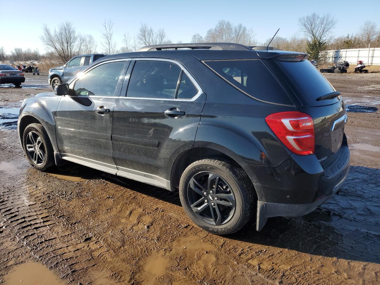 Lot #3038065196 2017 CHEVROLET EQUINOX LT