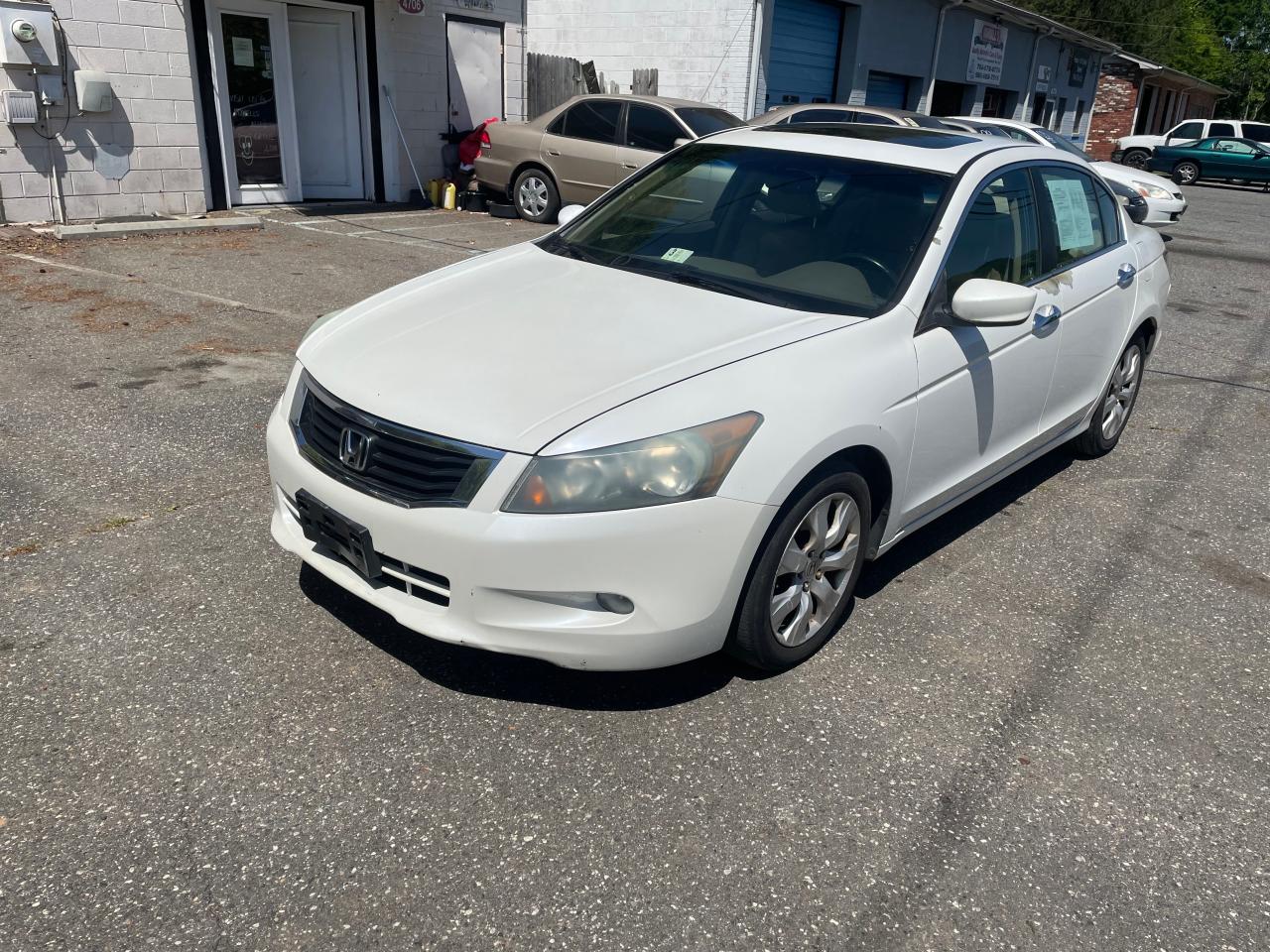 Lot #3034421733 2010 HONDA ACCORD EXL