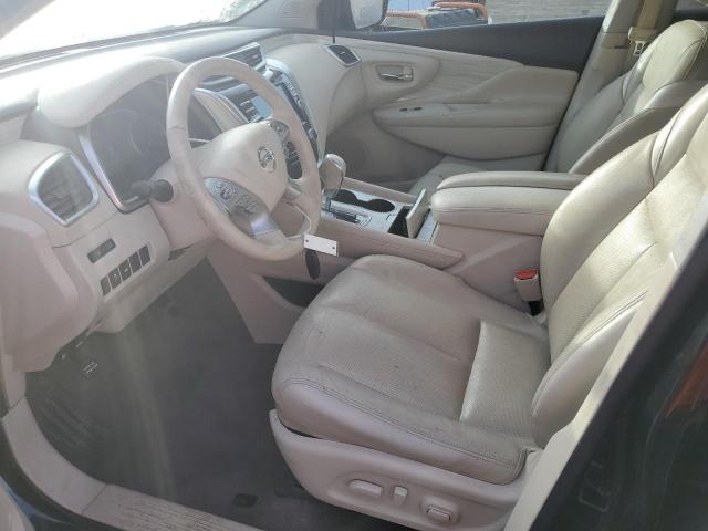 2017 NISSAN MURANO S - 5N1AZ2MG5HN200945